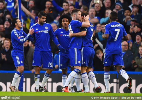 FA Cup – The Best Bits Chelsea 20 Scunthorpe (Photos & Highlights