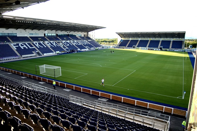 Falkirk Stadium Evacuated After ‘Suspect Package’ Discovered, Turns Out
