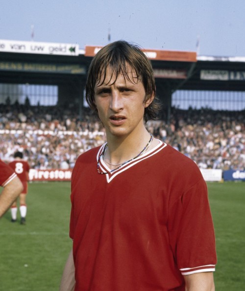 RIP Johan Cruyff: 10 Brilliant Quotes From One Of Football’s Great ...