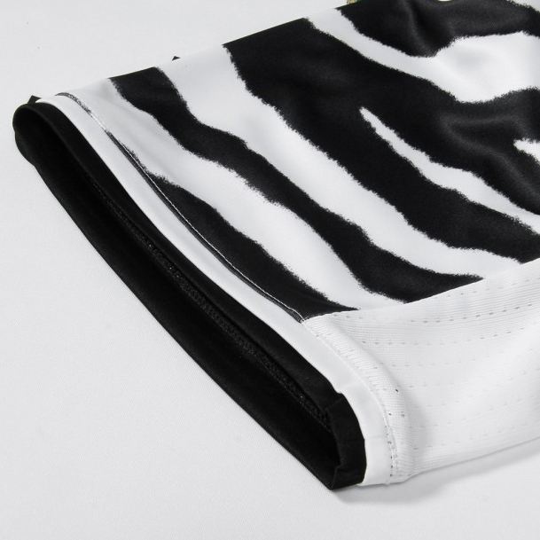Vision In Zebra Print: Juventus’ New Third Kit Is Designed To Tantalise ...