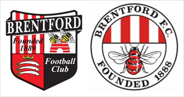 Championship: Brentford Unveil Smart New Club Badge, Based On Old