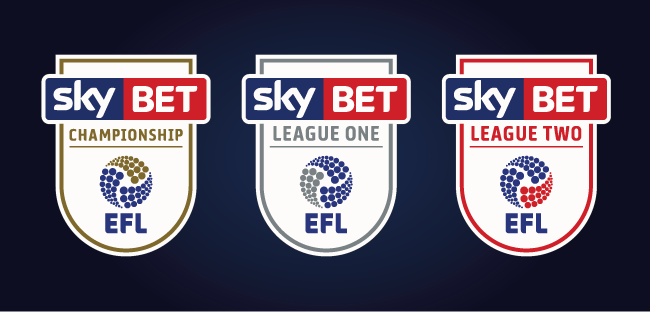 EFL Announce ‘Team Of The Season’ For Championship, League One & League ...