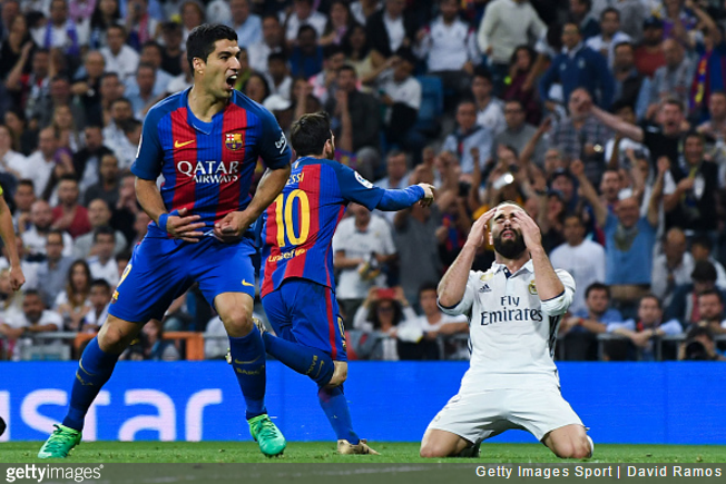 El Clasico: Lionel Messi Scores 500th Barcelona Goal To Secure Injury ...