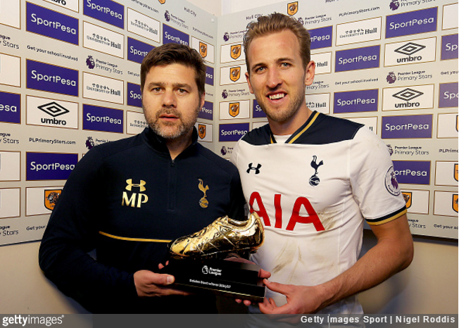Tottenham: Harry Kane Wins Golden Boot After Scoring Another Hat-Trick ...