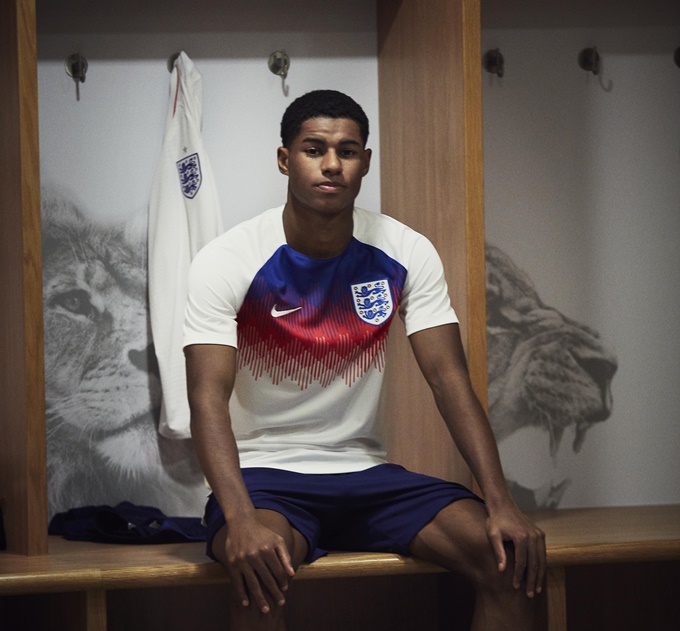 Nike Release New England Home And Away Kits For 2018 World Cup ...