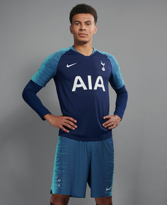 Nike Doppelclanger: Tottenham’s Super Special New 2018/19 Away Kit Is ...