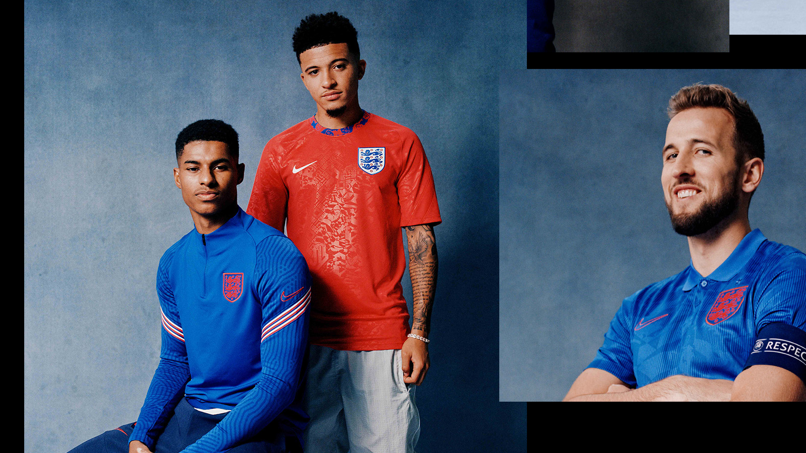 New Nike England kits for 2020/21 are semifinal contenders Who Ate