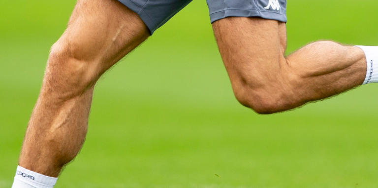 The wondrous calves of Jack Grealish | Who Ate all the Pies