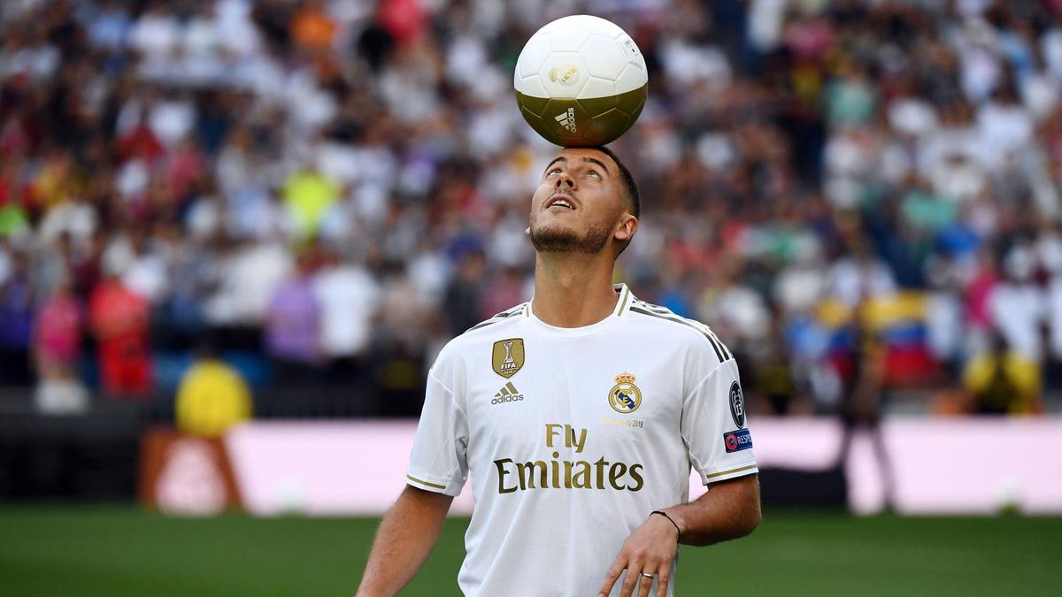 From unplayable to not playing Eden  Hazard  s Madrid 