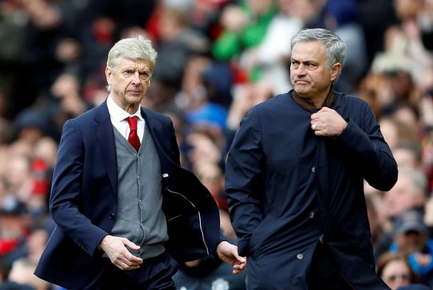Wenger hits back at ‘constant provocation’ from Mourinho | Who Ate all