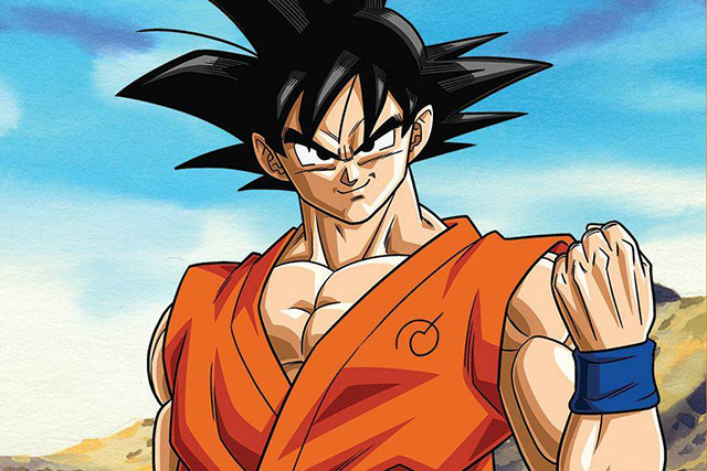Spanish footballer (and Dragon Ball fan) changes his name to Goku | Who Ate  all the Pies
