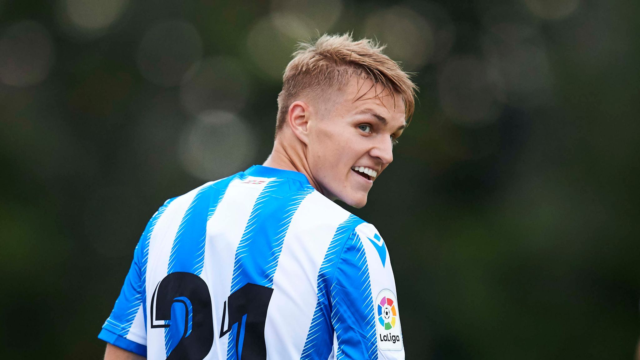 Transfer talk: Arsenal set to sign Martin Odegaard on loan from Real