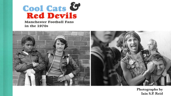 Cool Cats and red revils